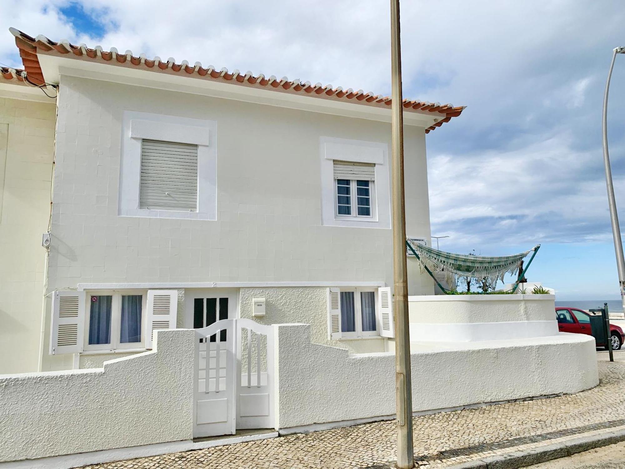 Casa Do Cao Da Praia Do Furadouro Ovar Kültér fotó